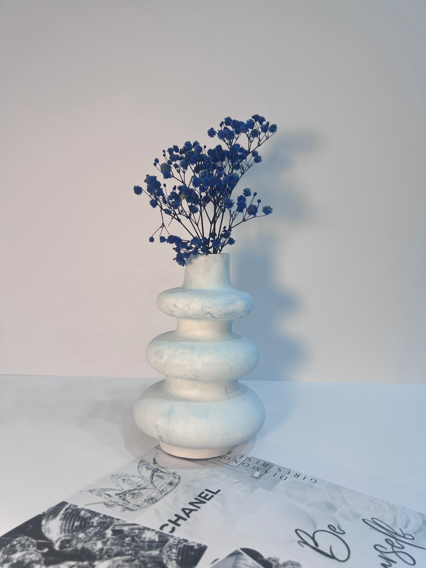 vase