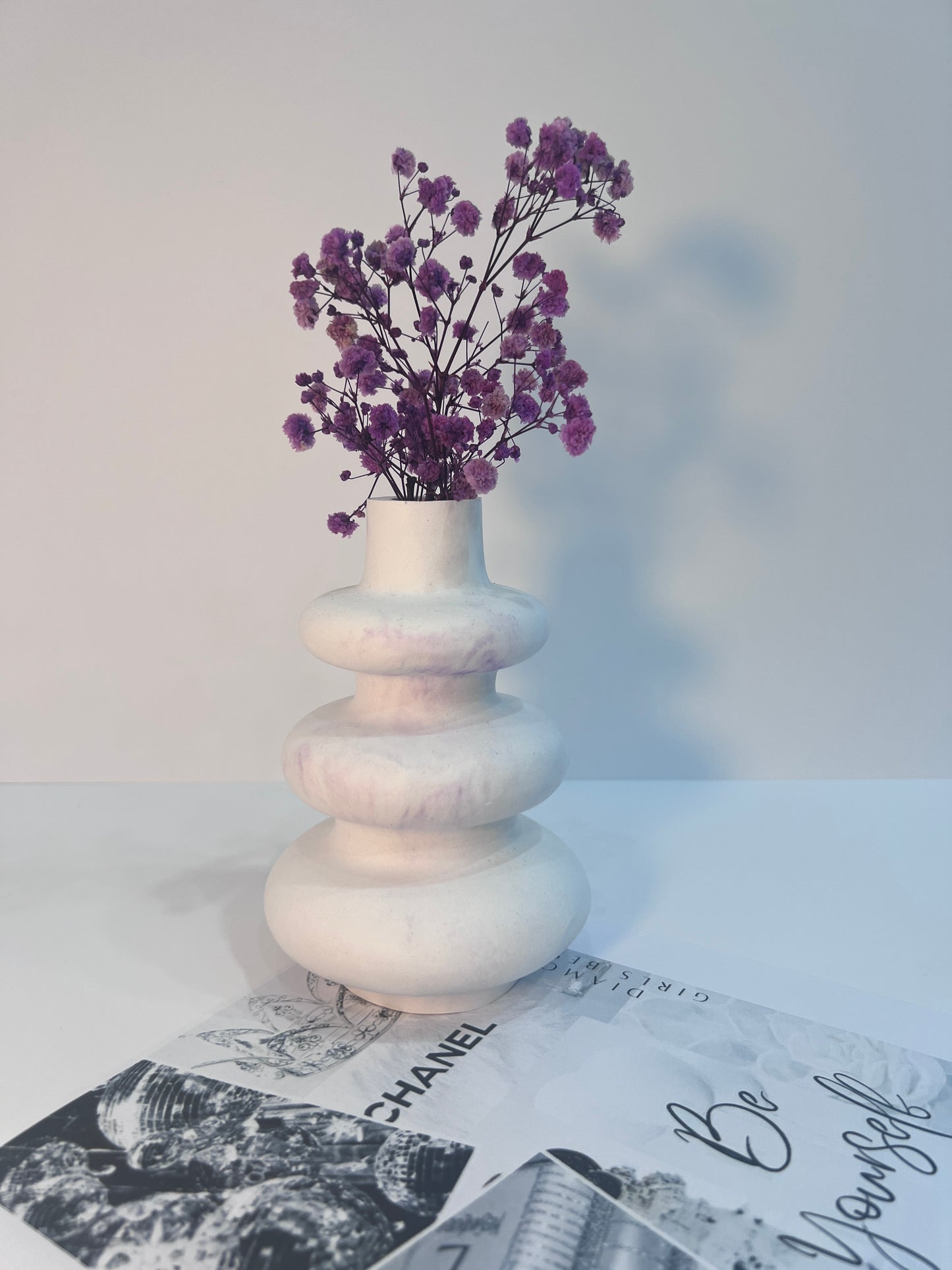 vase